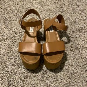 Steve Madden wedges!